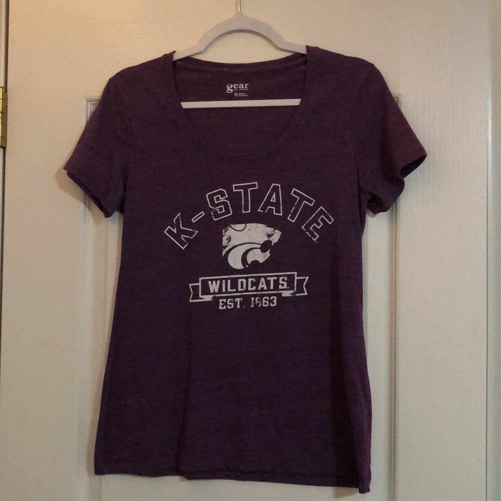 Kansas State University T-shirt